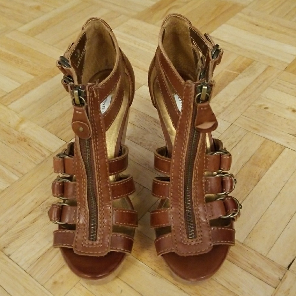 Cynthia Vincent shoes